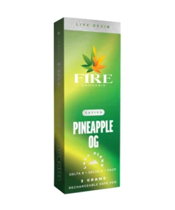 Fire THC Vape