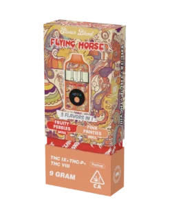flying horse thc vape
