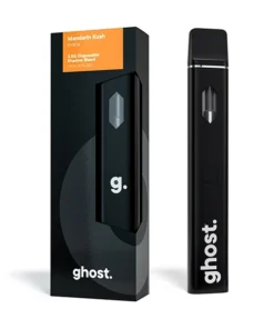 ghost thc vape