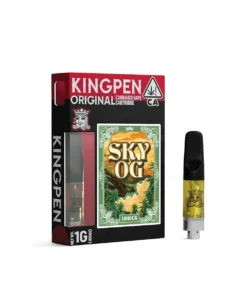 Kingpen THC Carts