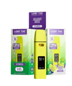 lost thc vapes