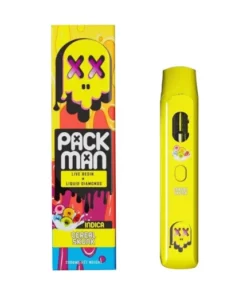 Packman THC Vape