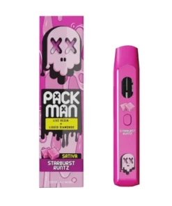 Packman THC Vape