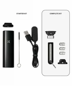 Alternative view of Pax Plus Vaporizer