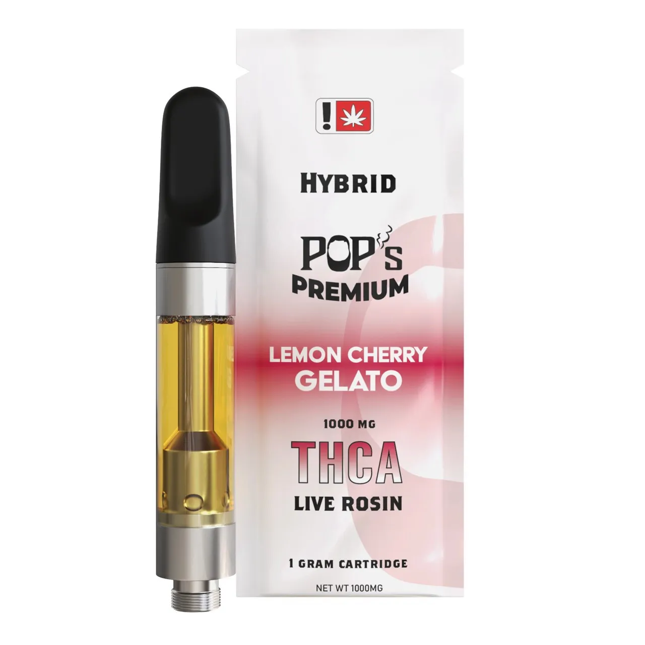 Pops Live Rosin