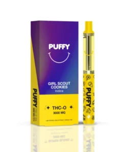 Puffy THC Vape​