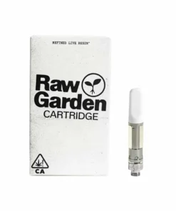 Raw Garden Live Resin Carts