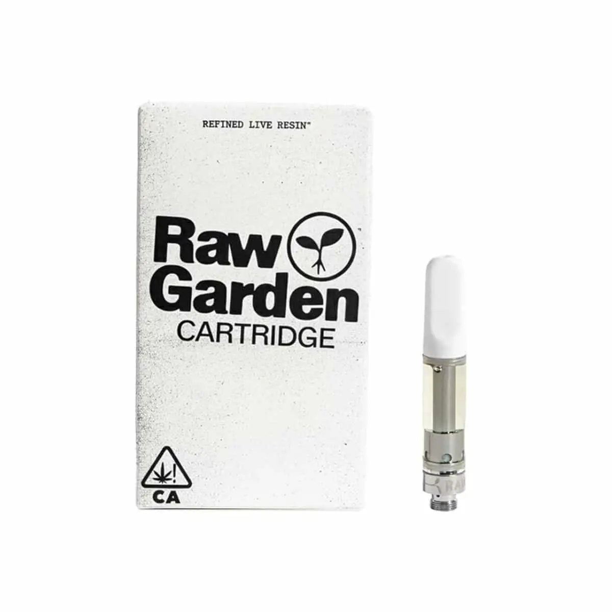 Raw Garden Live Resin Carts