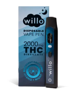 Willo THC Vapes
