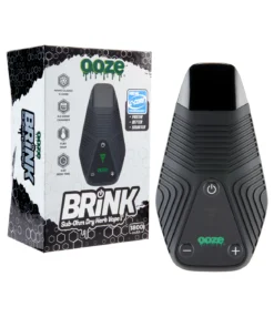 Ooze Brink Dry Herb Vaporizer