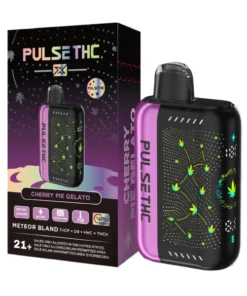 Pulse THC Vape