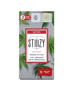 STIIIZY Pods