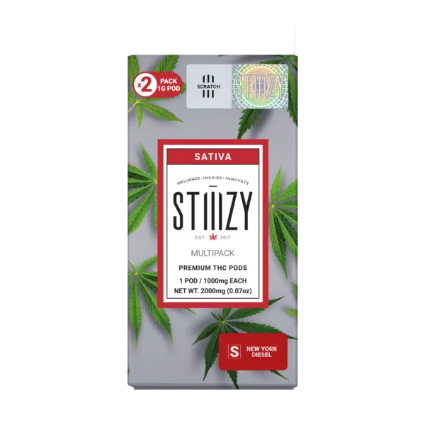 STIIIZY Pods